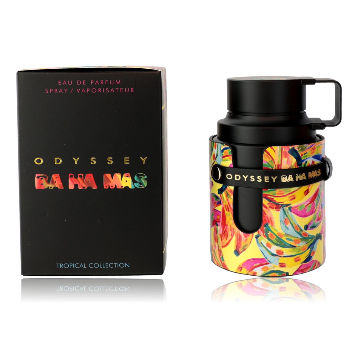 Odyssey Ba Ha Mas by Armaf, 3.4 oz EDP Spray for Men 