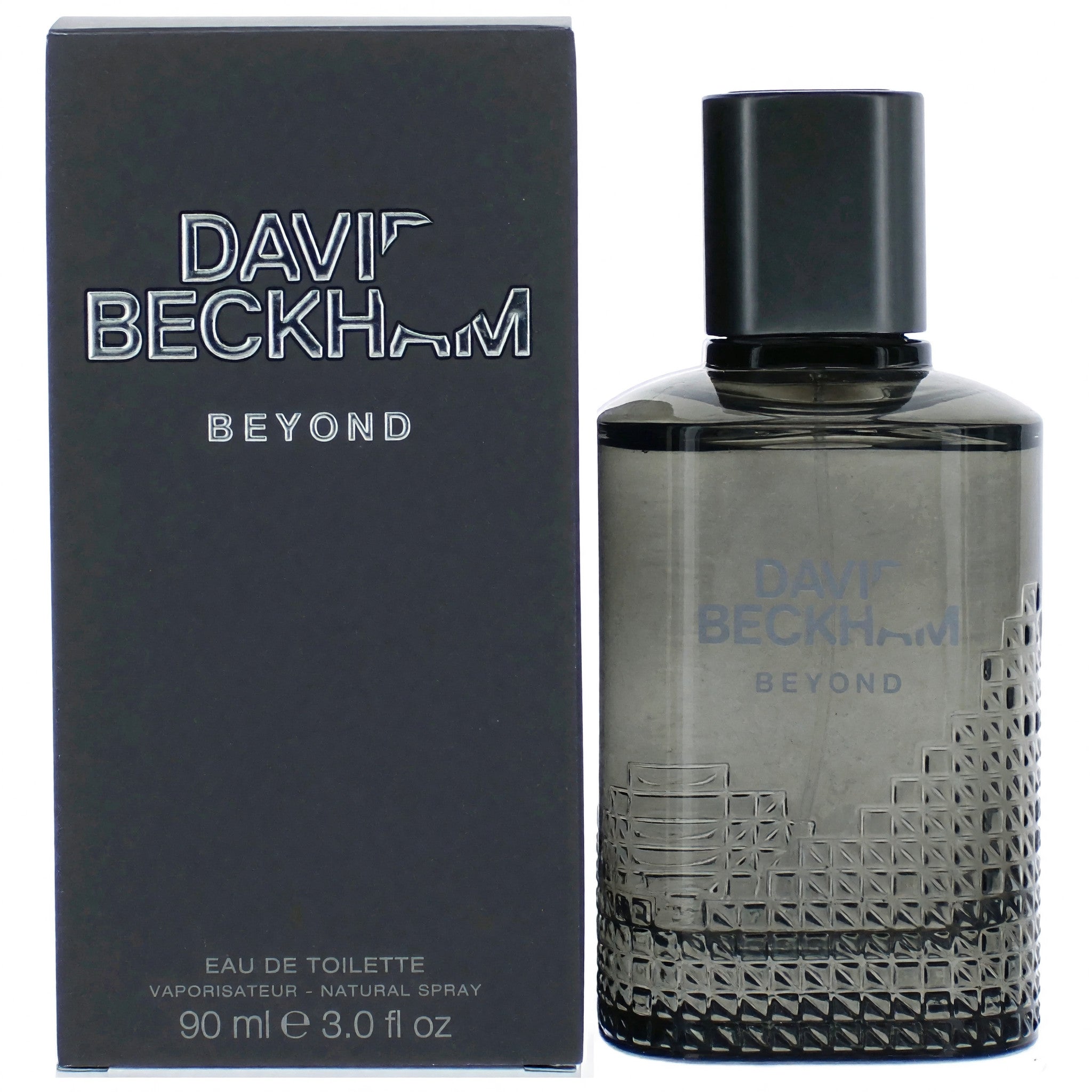 David Beckham Beyond by David Beckham, 3 oz EDT Spray for Men