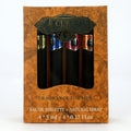 Cuba by Cuba, 4 Piece Mini set for Mem