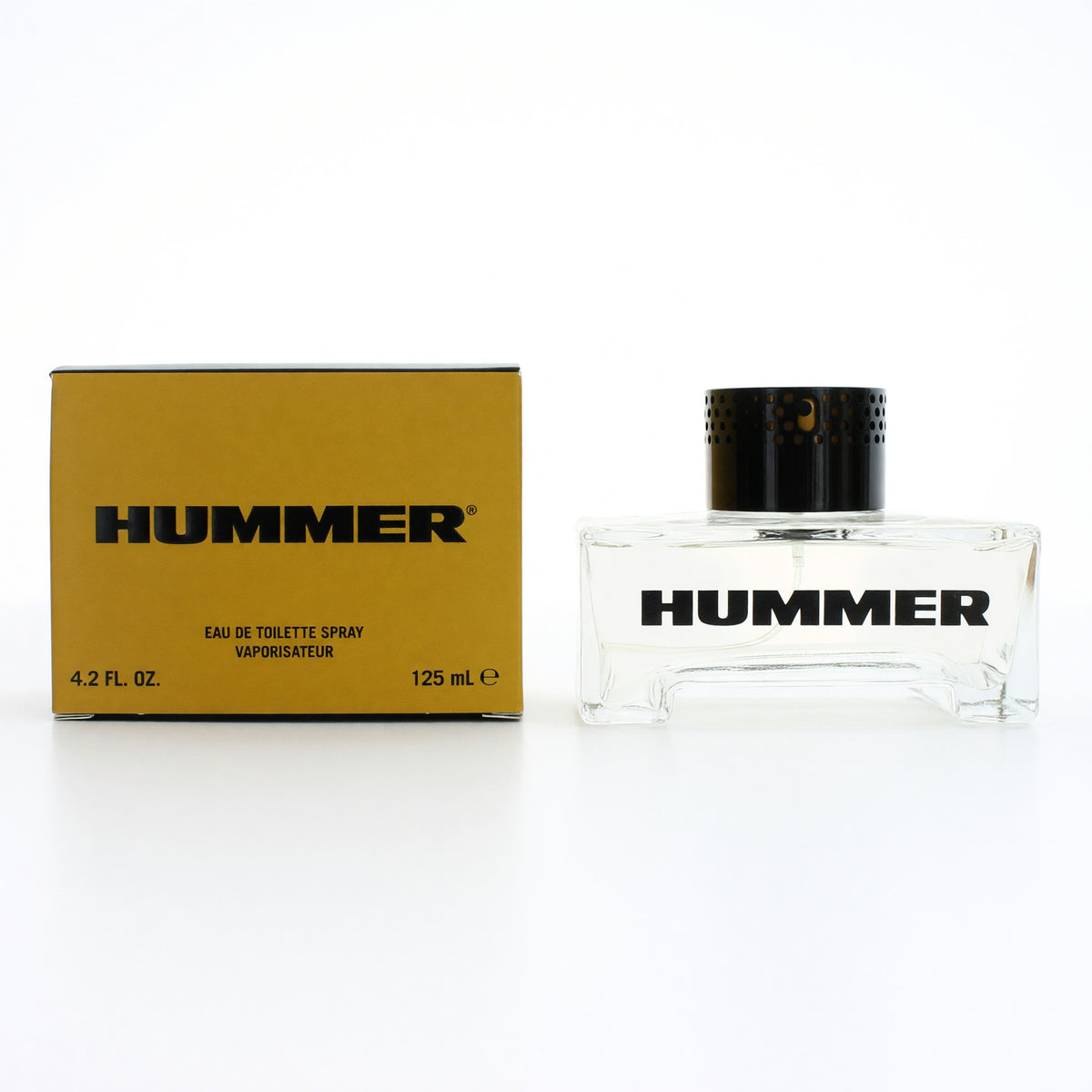 Hummer by Hummer, 4.2 oz EDT Spray for Men