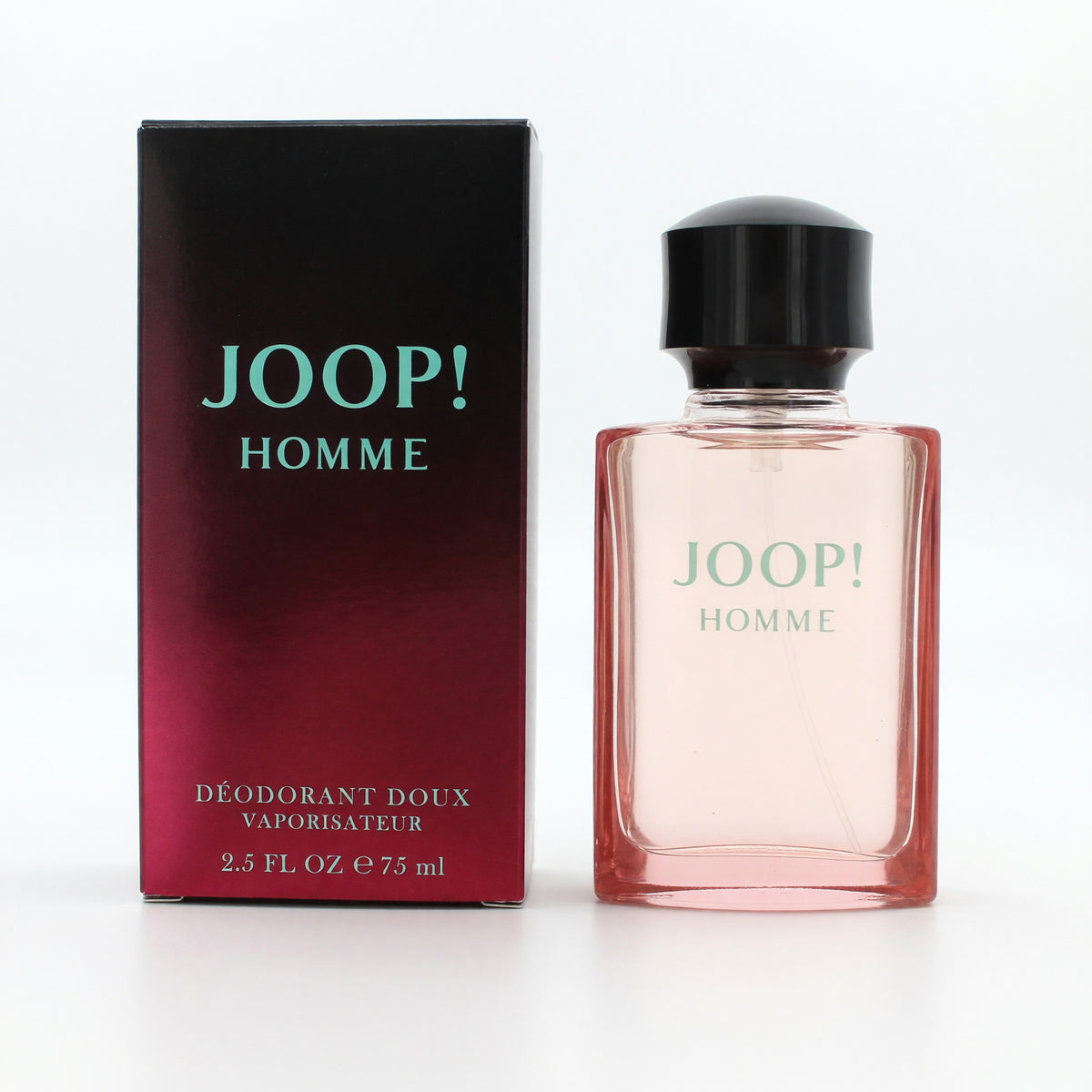 Joop! by Joop, 2.5 oz Mild Deodorant Spray for Men
