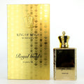 Royal Gold by King of Kings, 3.4 oz Parfum Spray for Unisex