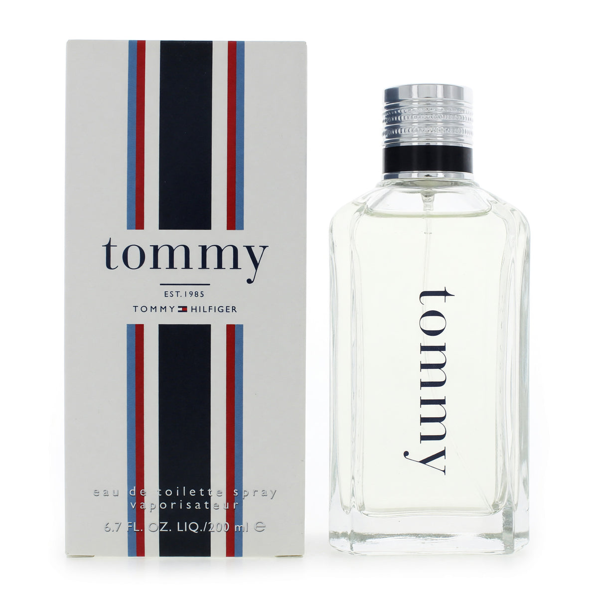Tommy by Tommy Hilfiger, 6.7 oz EDT Spray for Men