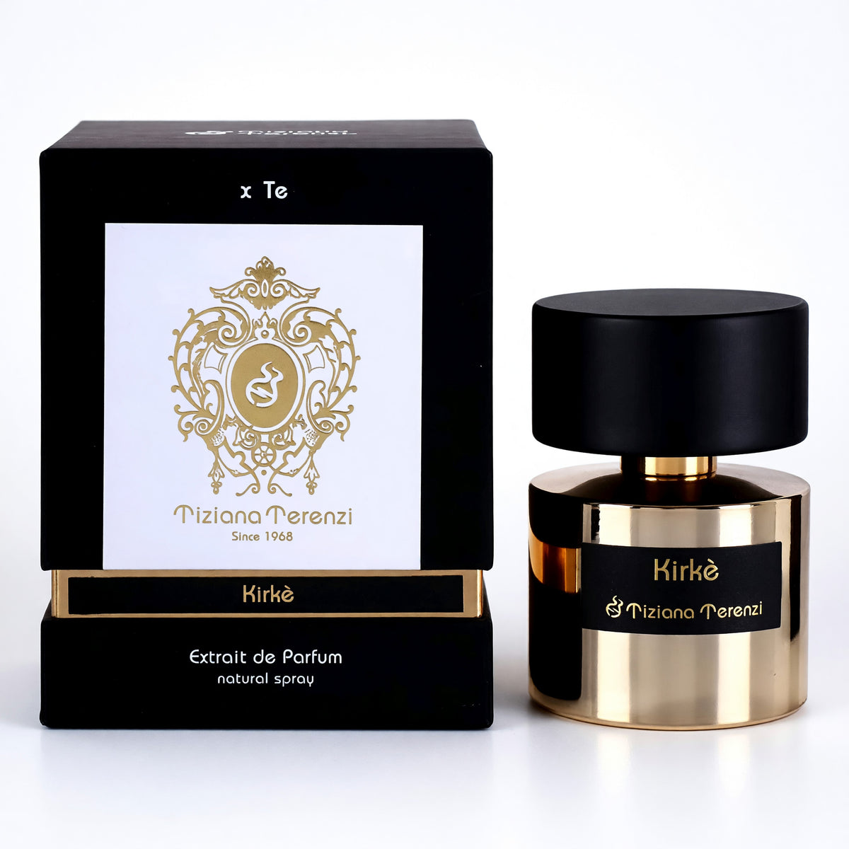 Kirke by Tiziana Terenzi, 3.4 oz Exrait De Parfum Spray for Unisex