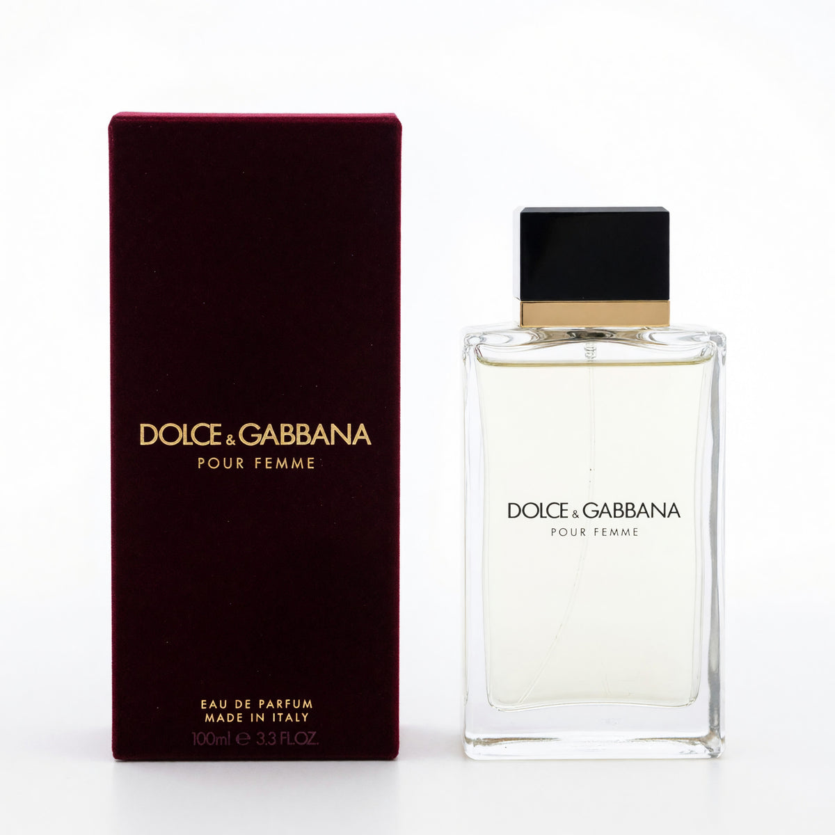 Dolce & Gabbana Pour Femme by Dolce & Gabbana, 3.3oz EDP Spray women