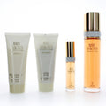White Diamonds by Elizabeth Taylor, 4 Piece Gift Set women Blue Box