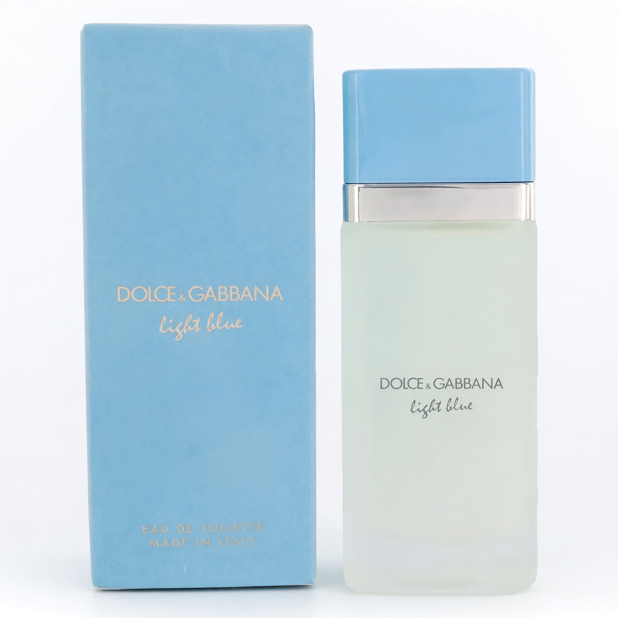 Light Blue by Dolce & Gabbana, 1.6 oz EDT Spray for Women