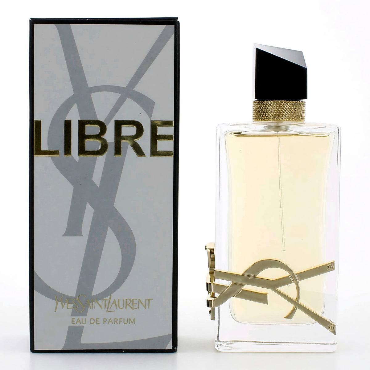 Libre by Yves Saint Laurent, 3 oz EDP Spray for Women