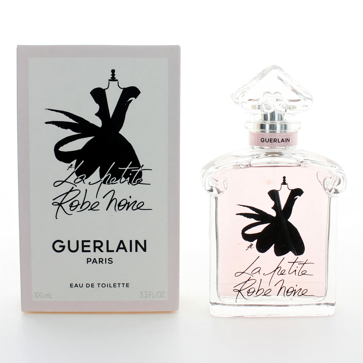 La Petite Robe Noire by Guerlain, 3.4 oz EDT Spray for Women