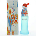 I Love Love Cheap & Chic by Moschino, 3.4 oz EDT Spray for Women