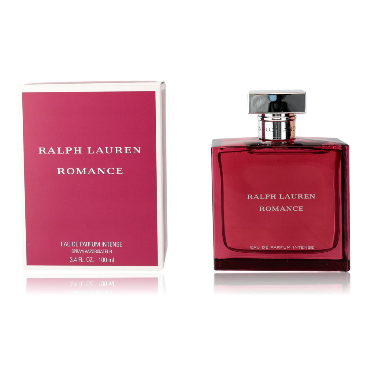 Romance by Ralph Lauren, 3.4 oz EDP Intense Spray for Women 
