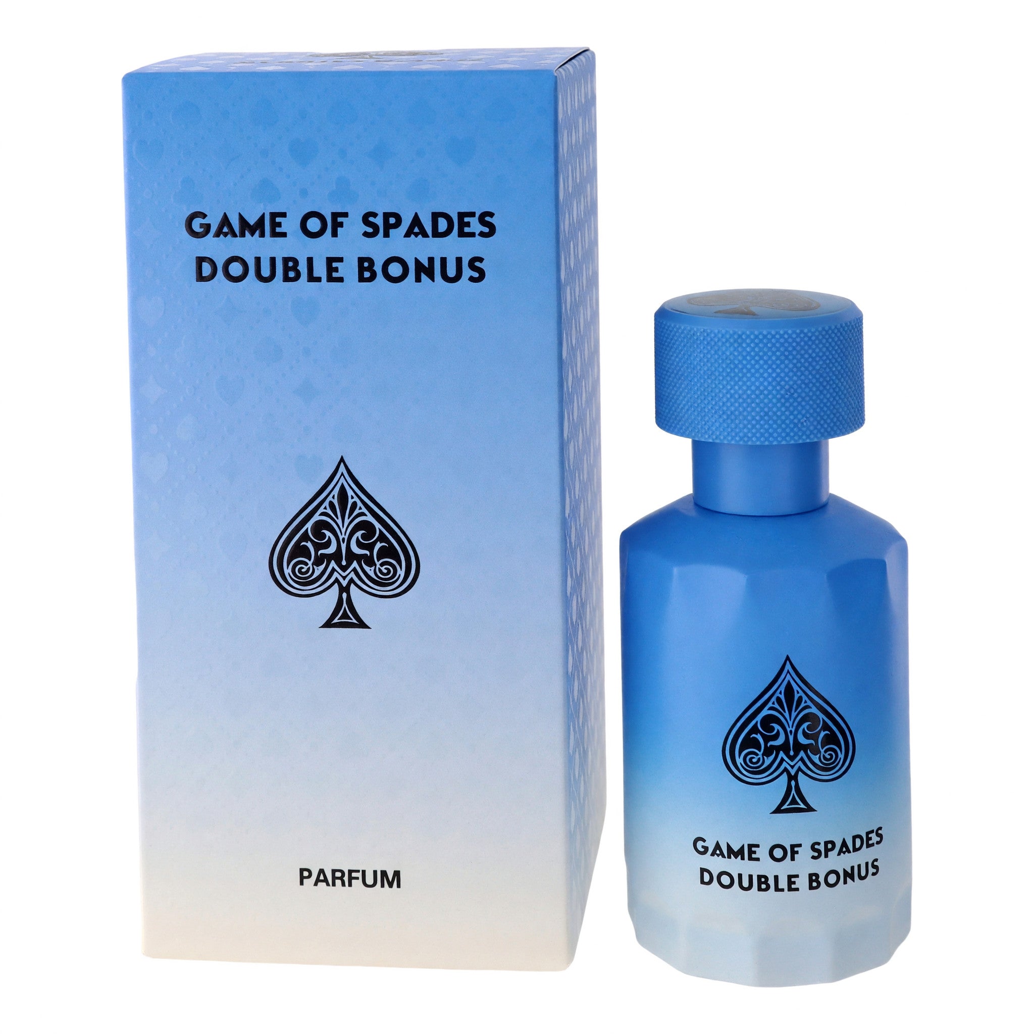  Game of Spades Double Bonus by Jo Milano, 1oz Parfum Spray for Unisex