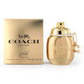 Coach Gold Parfum by Coach, 1. oz Parfum Spray for Women