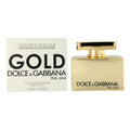The One Gold by Dolce & Gabanna, 2.5 oz EDP Intense Spray TESTER