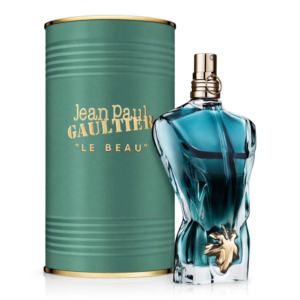 Jean Paul Gaultier Le Beau by JPG, 2.5 oz EDT Spray for Men