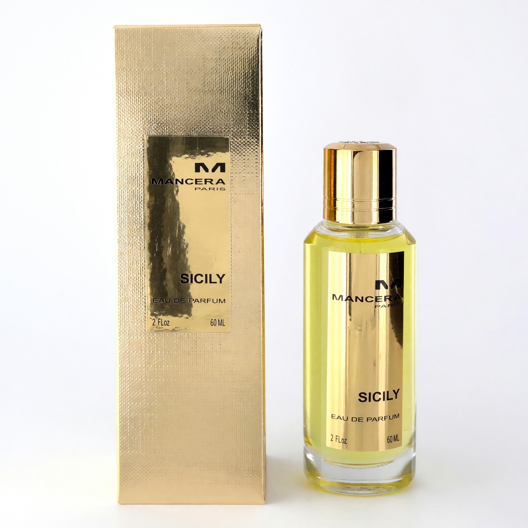  Mancera Sicily by Mancera, 2 oz EDP Spray for Unisex 