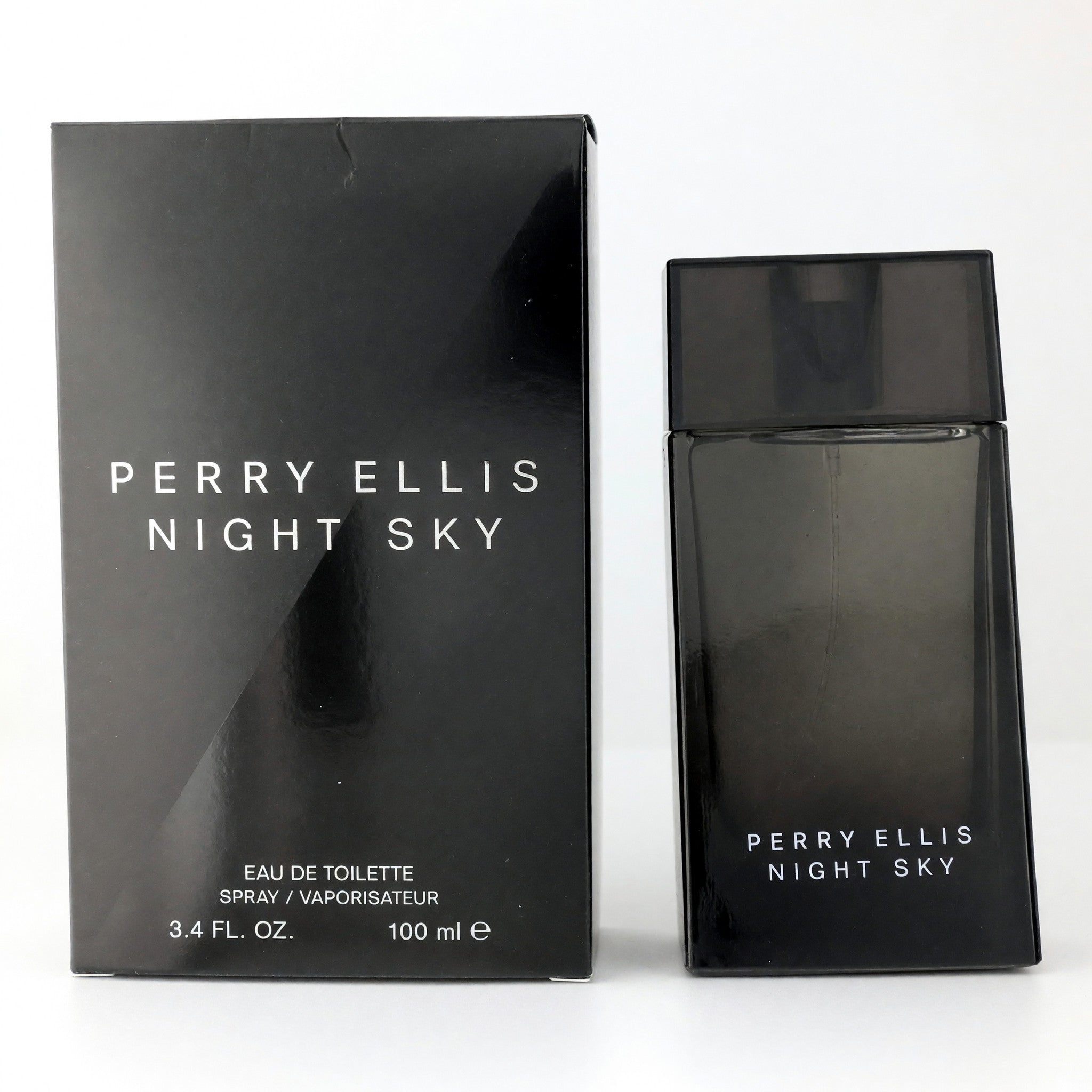 Night Sky by Perry Ellis, 3.4 oz EDT for Men