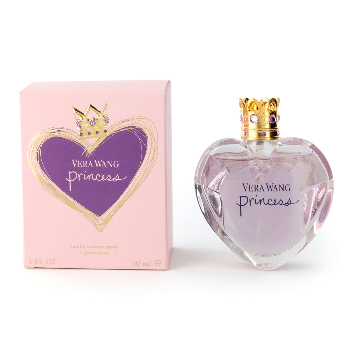Vera Wang Princess by Vera Wang, 1 oz. EDT Spray for Women