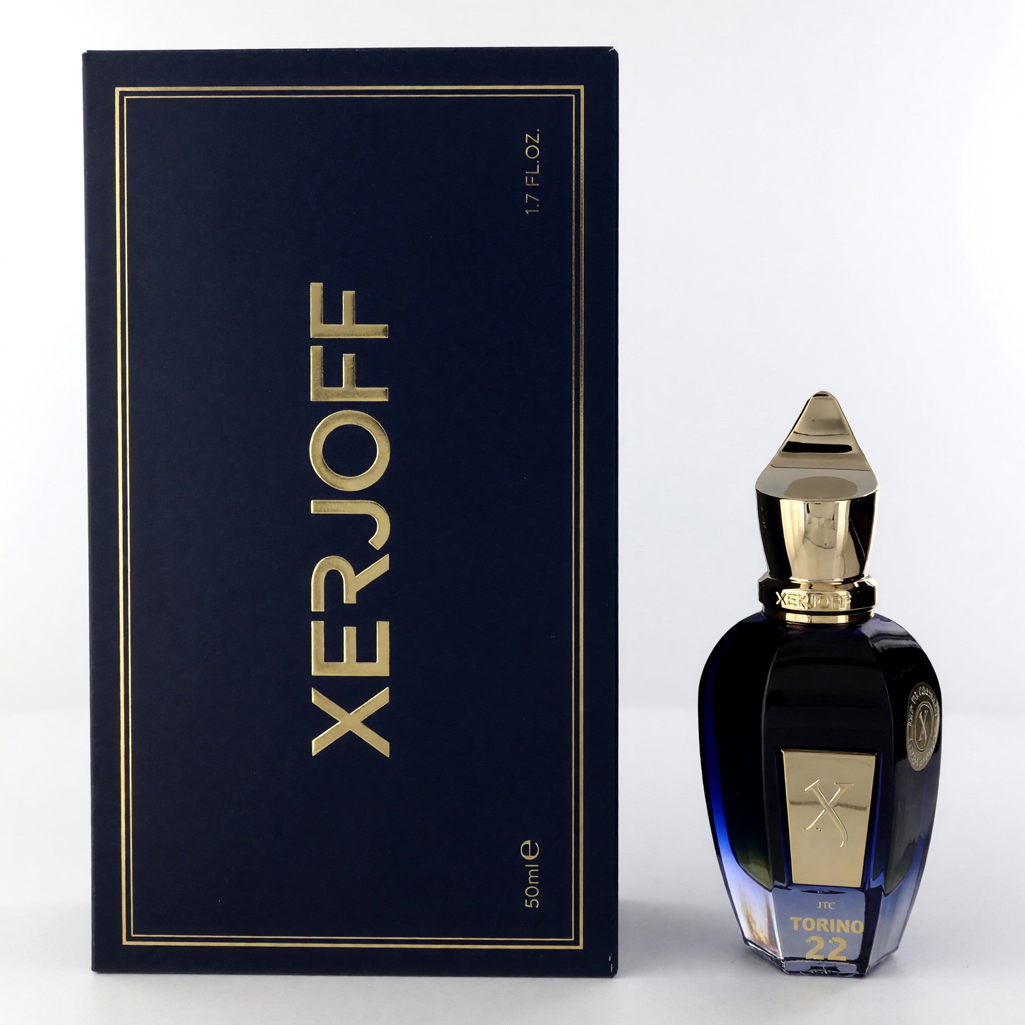 Torino 22 by Xerjoff, 1.7 oz EDP Spray for Unisex 