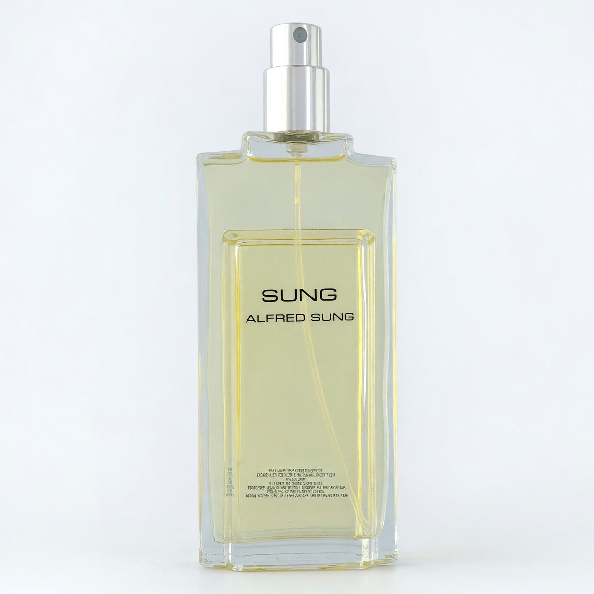 Alfred Sung by Alfred Sung, 3.4 oz EDT Spray for Women Tester