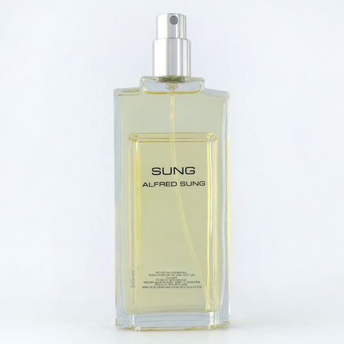 Alfred Sung by Alfred Sung, 3.4 oz EDT Spray for Women Tester